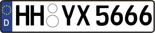 HH-YX5666