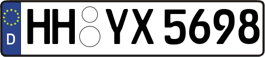 HH-YX5698