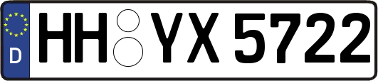 HH-YX5722