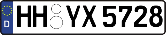 HH-YX5728