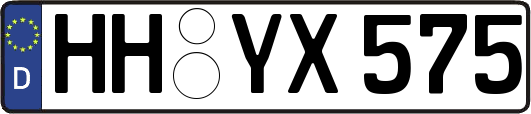 HH-YX575
