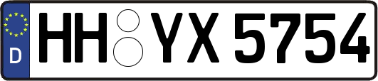 HH-YX5754