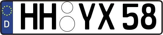 HH-YX58