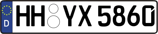 HH-YX5860