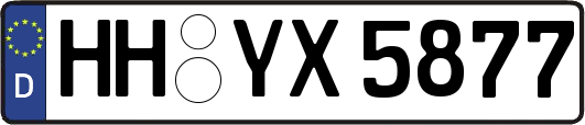 HH-YX5877
