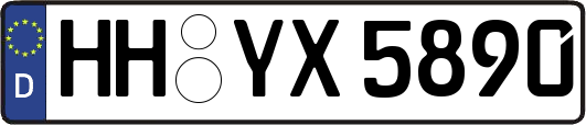 HH-YX5890