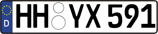 HH-YX591