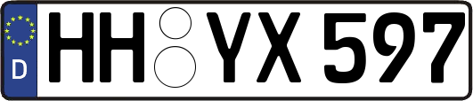 HH-YX597