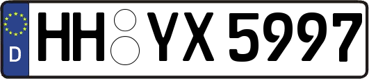 HH-YX5997