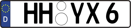HH-YX6