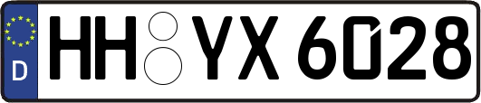 HH-YX6028