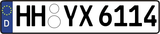 HH-YX6114