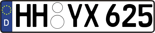 HH-YX625