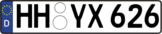 HH-YX626