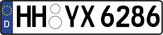 HH-YX6286