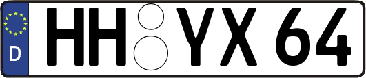 HH-YX64