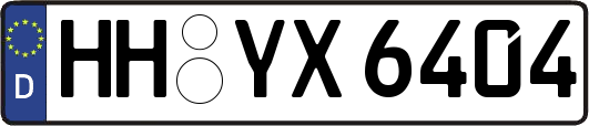 HH-YX6404