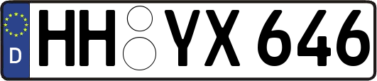 HH-YX646
