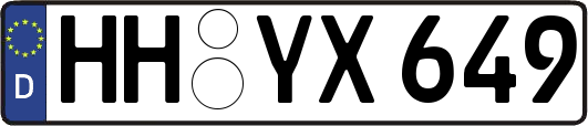 HH-YX649