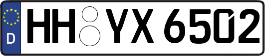 HH-YX6502