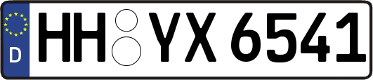 HH-YX6541
