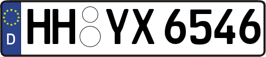 HH-YX6546