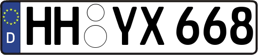 HH-YX668