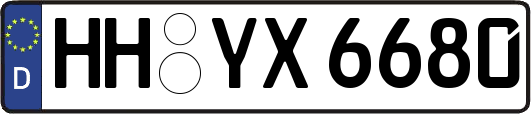 HH-YX6680