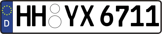 HH-YX6711