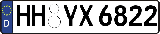 HH-YX6822