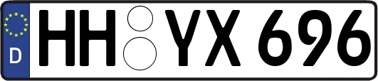 HH-YX696