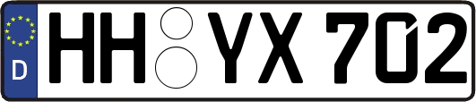 HH-YX702