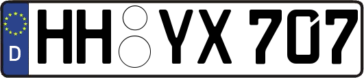 HH-YX707