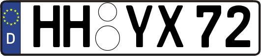 HH-YX72