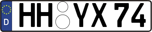HH-YX74