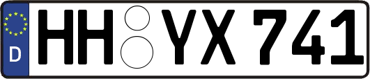 HH-YX741