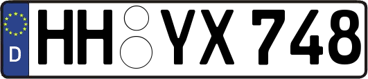 HH-YX748