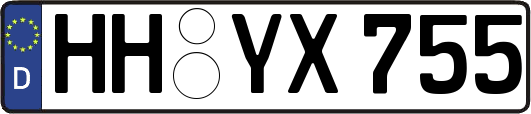 HH-YX755