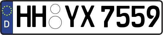 HH-YX7559