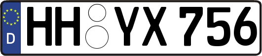HH-YX756