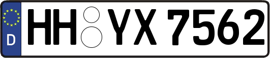 HH-YX7562
