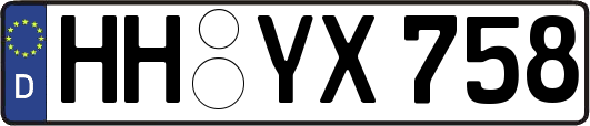 HH-YX758