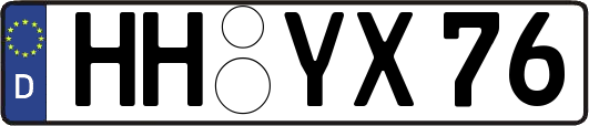 HH-YX76