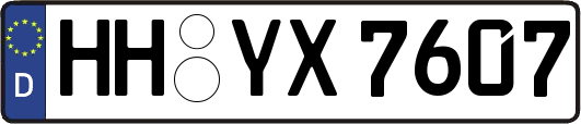 HH-YX7607