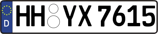 HH-YX7615