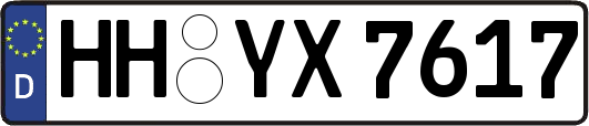 HH-YX7617