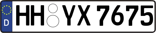 HH-YX7675