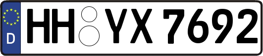 HH-YX7692