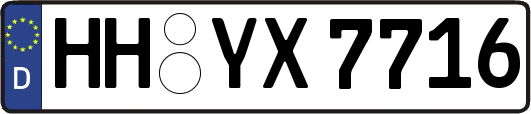 HH-YX7716