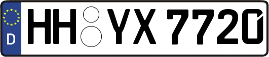 HH-YX7720
